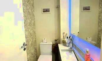 Imagem 4: * EDIFÍCIO PARQUE ANÁLIA FRANCO - Lindo apartamento c/ ampla varanda gourmet c/ churrasq