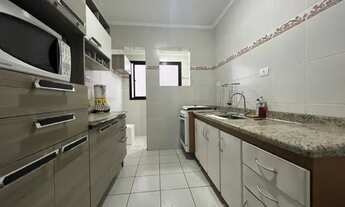 Imagem 3: Apartamento para aluguel tem 75 metros quadrados com 2 quartos em Aviação - Praia Grande