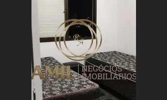 Imagem 3: AR - RA Amil Aluga Apartamento , 2 Quartos , Semi-Mobiliado , 63 mts , Varanda , Jd paulis