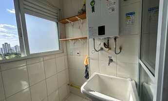 Imagem 7: Apartamento com 3 dormitórios para alugar, 82 m² por R$ 3.650,00/mês - Condomínio Upper Li