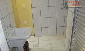 Imagem 5: Casa com 1 dormitório para alugar, 40 m² por R$ 660/mês - Assunção - São Bernardo do Campo