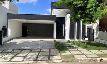 Imagem 3: Casa com 3 dormitórios à venda, 187 m² por R$ 1.600.000 - Condomínio Mont Blanc - Sorocaba