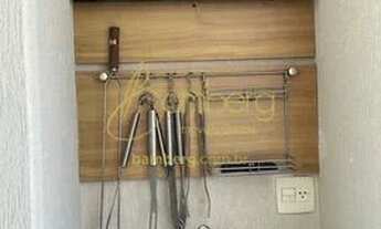 Imagem 5: Apartamento Totalmente mobiliado à venda- 3 dormitórios, 1 suíte, 2 vagas.Chácara Santo An