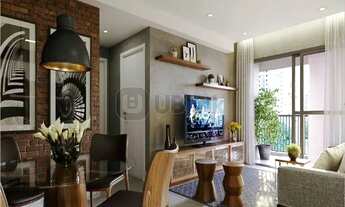 Imagem 1: Apartamento á venda na Vila Guarani 01 dormitório 58m²