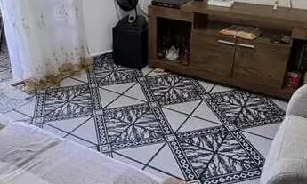 Imagem 7: Apartamento para Venda em Praia Grande, Real, 2 dormitórios, 1 banheiro, 1 vaga