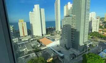 Imagem 9: Apartamento Totalmente Mobiliado em Ponta Negra - Um Quarto