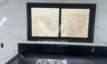 Imagem 6: Casa 3 Suítes Sozinha no Lote no Setor Três Marias