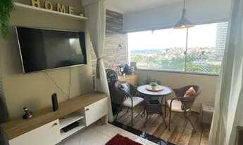 Imagem: Apartamento para venda possui 66 metros