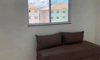 Imagem 3: Apartamento 2/4 com suíte recém entregue em Abrantes