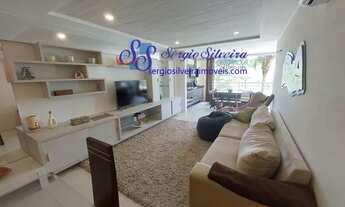 Imagem 3: Lindo apartamento todo projetado no Golf Ville com 3 suítes