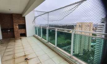 Imagem 7: Cobertura de 390 metros contra piso no Lorian Boulevard