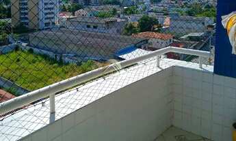 Imagem 3: Encantador Apartamento de 78m², Nascente, 3 Quartos (1 Suíte) em Localização Privilegiada!