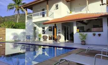 Imagem: Belíssima casa em condomínio fechado em