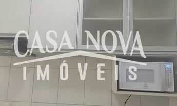 Imagem 5: Apartamento com 2 dormitórios para alugar, 70 m² por R$ 3.300,00/mês - Condomínio Parque P