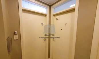 Imagem 4: Apartamento com 3 dormitórios, recém reformado, andar alto, vista para o bosque, sol da ma