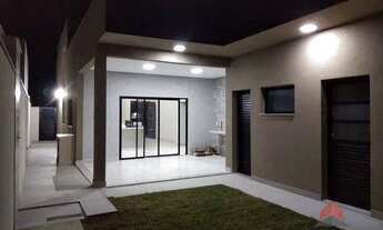 Imagem 4: Casa com 3 dormitórios à venda, 150 m² por R$ 945.000,00 - Condomínio Terras do Vale - Caç