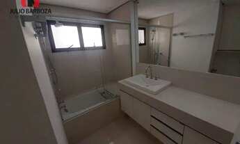 Imagem 7: Excelente apartamento em Moema, com 3 suítes, varanda, e 2 vagas de garagem