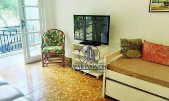 Imagem 4: Apartamento com 2 dormitórios à venda, 70 m² na praia Pitangueiras - Guarujá/SP