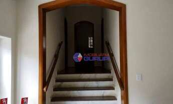 Imagem 7: Casa com 3 dormitórios para alugar, 400 m² por R$ 6.250,00/mês - Jardim dos Seixas - São J