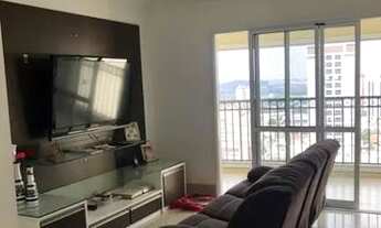 Imagem 3: Apartamento com 3 dormitórios para alugar, 93 m² por R$ 4.457,00/mês - Centro - Guarulhos