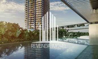 Imagem 7: Parque Brooklin à venda com 163m² 4 dormitórios 3 suítes e 3 vagas no Brooklin São Paulo