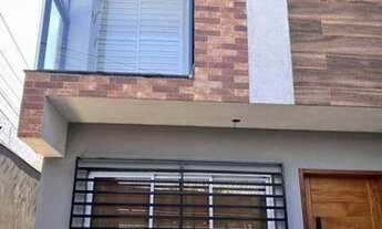 Imagem: Sobrado com 4 dormitórios à venda, 166