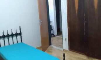 Imagem: Quarto individual somente feminino