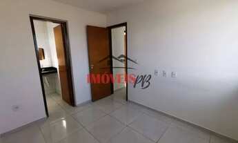 Imagem 4: Apartamento com 2 dormitórios à venda, 54 m² por R$ 139.990,00 - Mangabeira - João Pessoa