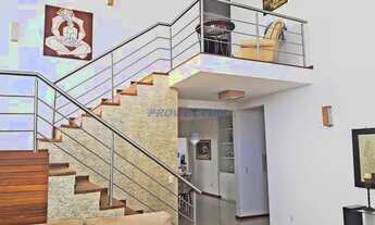 Imagem 7: Casa - Loteamento Alphaville Campinas - Campinas