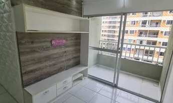 Imagem 2: Apartamento para aluguel com 60 metros quadrados com 3 quartos