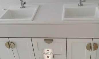 Imagem 4: Apartamento para venda tem 207 metros quadrados com 3 quartos em Jardim Goiás - Goiânia