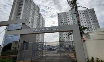 Imagem: Apartamento Palmeira Dourada, na quadra