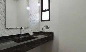 Imagem 5: Cobertura com 3 dormitórios, 240 m² - venda por R$ 1.500.000,00 ou aluguel por R$ 10.002,0