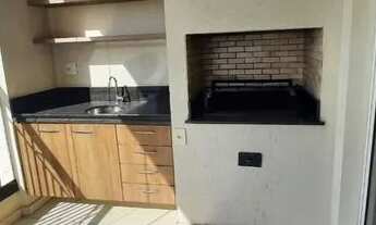 Imagem 2: Apartamento com 3 dormitórios para alugar, 197 m² por R$ 9.796,17/mês - Jardim Portal da C