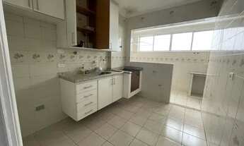 Imagem 7: Apartamento com 2 dormitórios para alugar, 90 m² por R$ 2.950/mês - José Menino - Santos/S