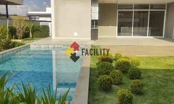 Imagem 3: Casa de alto padrão para Locação ou Venda no Condomínio Entre Verdes em Sousas/SP