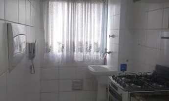 Imagem 2: Apartamento com 2 dormitórios para alugar, 58 m² por R$ 1.790,73/mês - Vila Homero Thon