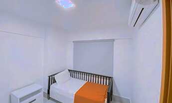 Imagem 3: Apartamento com 3 quartos no Brasil Beach Home Resort Cuiabá - Bairro Ribeirão do Lipa em