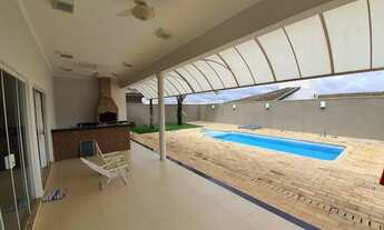 Imagem 3: Casa com 3 dormitórios para alugar por R$ 8.560/mês - Parque Residencial Damha IV - São Jo