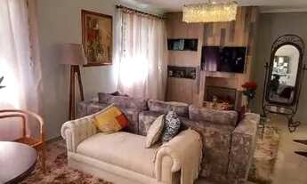 Imagem 3: Sobrado com 4 dormitórios, 247 m² - venda por R$ 2.100.000,00 ou aluguel por R$ 7.870,00/m