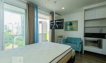 Imagem 7: Apartamento para Aluguel - Perdizes, 1 Quarto, 30 m2