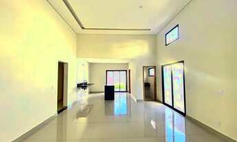 Imagem 2: Casa com 3 dormitórios, 160 m² - Condomínio Terras do Vale - Caçapava/SP