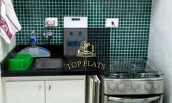 Imagem 3: Flat disponível na Vila Nova Conceição