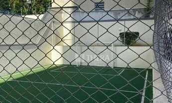 Imagem 4: Apartamento com 3 dormitórios para alugar, 98 m² por R$ 3.332,86/mês - Campestre - Santo A