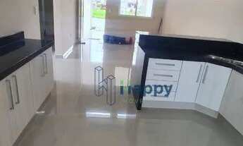 Imagem 4: Casa com 2 dormitórios à venda, 126 m² por R$ 850.000 - Residencial Terras da Estância - A