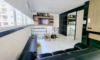 Imagem 4: Cobertura Duplex em rua reta ao mar no centro de Balneário Camboriú