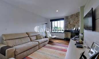 Imagem 5: Cobertura Dúplex - 320m² Privativos - Vista Aberta - 5 Garagesn - Pronta p/ Morar