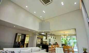 Imagem 3: Casa condomínio sobrado venda 310 metros 4 suites Swiss Park Aroza alto padrão