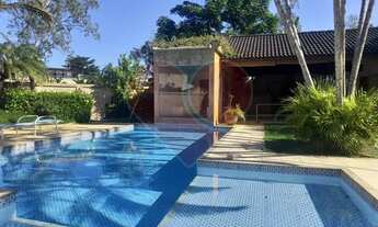 Imagem 5: Linda Casa com 5 suites de 800m2, centro de terreno no Jardim Ibiza