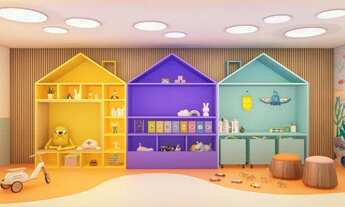 Imagem 5: Apartamento para venda tem 102 metros quadrados com 3 quartos